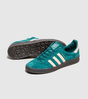 Botasky adidas Originals Broomfield Broomfield - Panske Topanky Zelene | OVR-958073